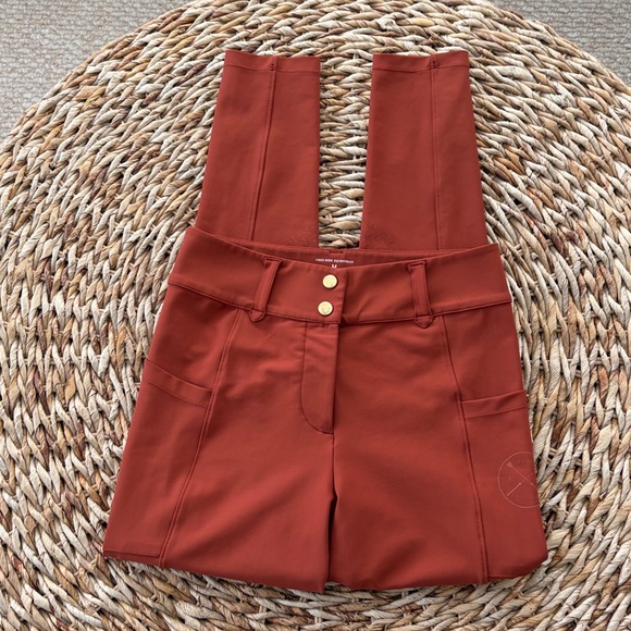 Free Ride Equestrian PRO Breeches - Picture 8 of 16